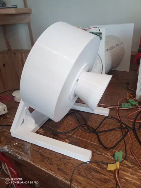 Máy cho mèo in 3D đơn giản, không tắc nghẽn - Image 1