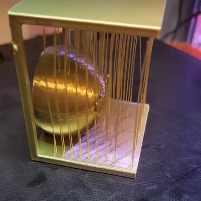 Dây treo Pokeball nghệ thuật từ PLA SUNLU RAINBOW