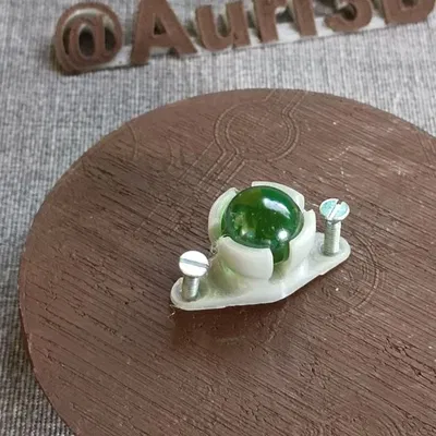 Bánh xe điên cho bi 15-16 mm đường kính