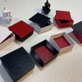 Hộp nhiều màu nhỏ cho trang sức với nắp in 3D - Thumbnail 1