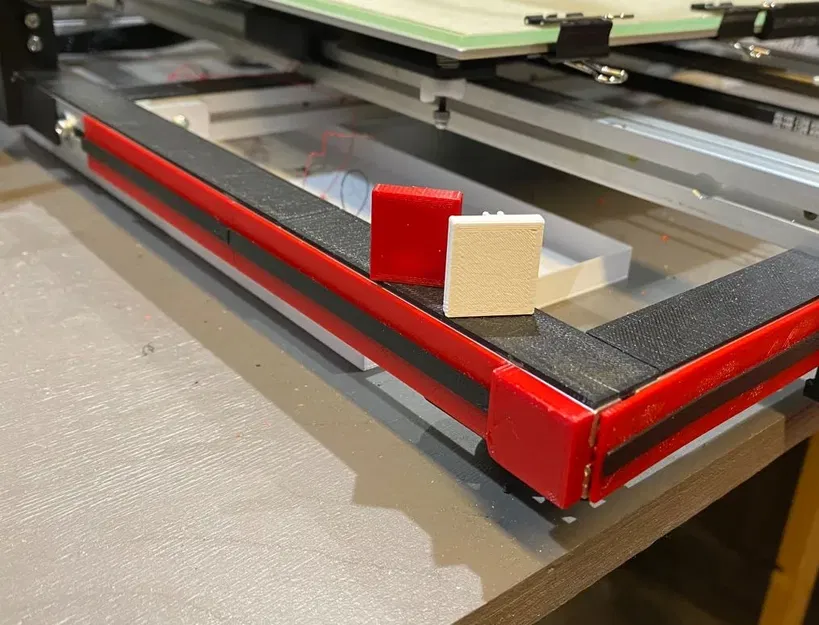 Nắp đậy ốc và đai ốc Crazy3DPrint CZ-300 - Image 1