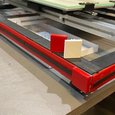 Nắp đậy ốc và đai ốc Crazy3DPrint CZ-300