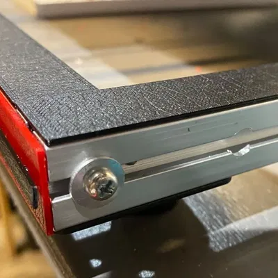 Nắp đậy ốc và đai ốc Crazy3DPrint CZ-300