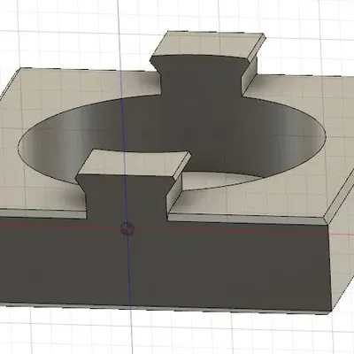 Nắp đậy ốc và đai ốc Crazy3DPrint CZ-300