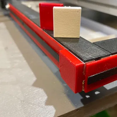 Nắp đậy ốc và đai ốc Crazy3DPrint CZ-300