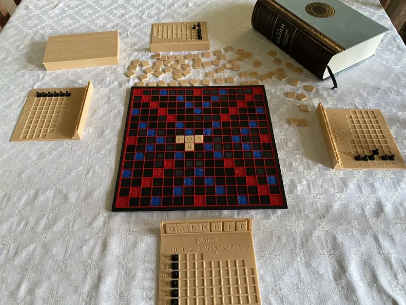 Trò Chơi Board Game Chúa Tể Những Chiếc Nhẫn - Image 1