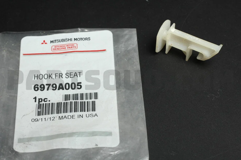 Thay thế móc gắn tấm lưng ghế Mitsubishi Eclipse 2006-2012 - Image 2