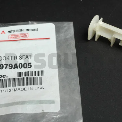 Thay thế móc gắn tấm lưng ghế Mitsubishi Eclipse 2006-2012