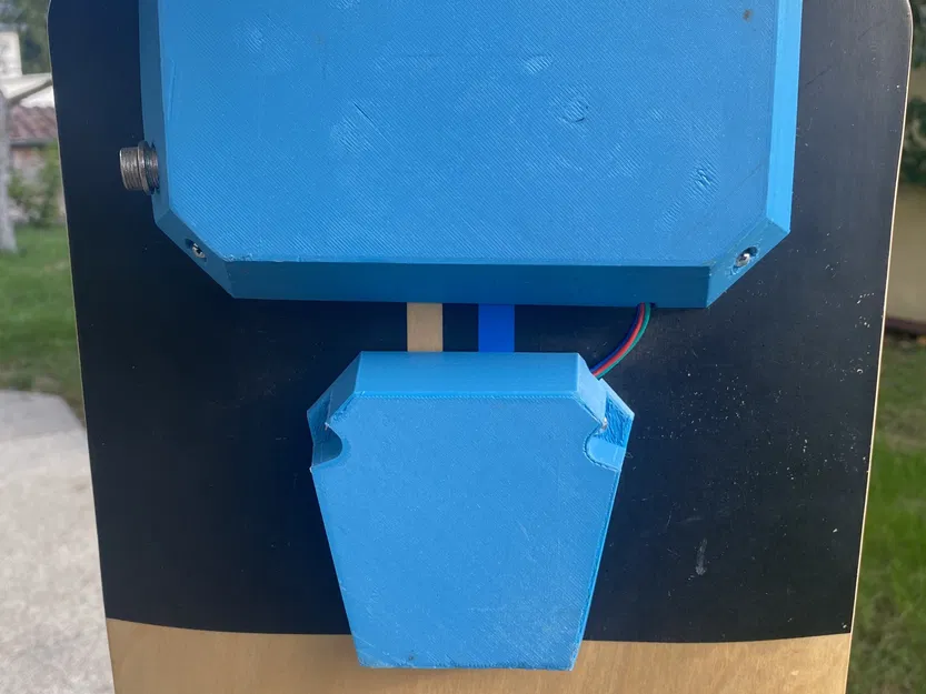 Bộ vỏ điện tử cho longboard DIY và Arduino - Image 2