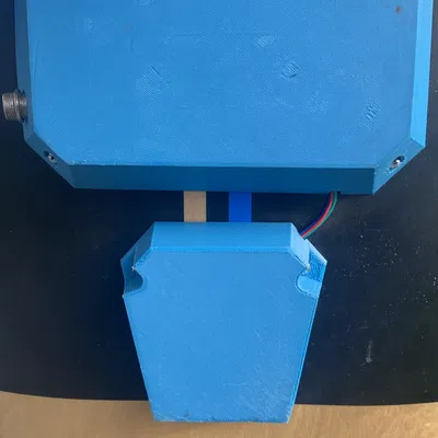 Bộ vỏ điện tử cho longboard DIY và Arduino