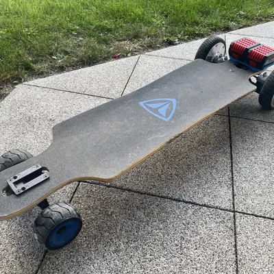 Bộ vỏ điện tử cho longboard DIY và Arduino