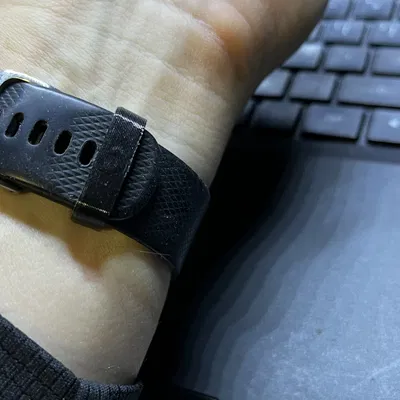 Dây đeo đồng hồ Garmin VivoActive 3 tự chế