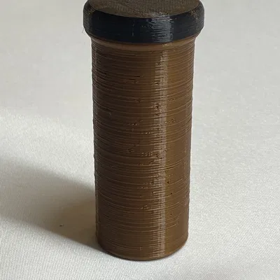 Hộp q-tip du lịch kiểu dáng mảnh hoặc cong