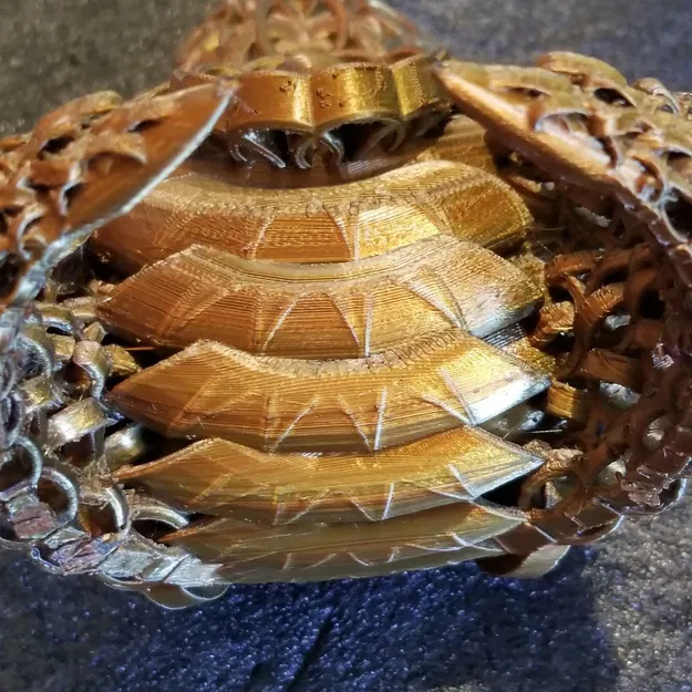 Thử nghiệm in nhẫn rồng Shakaworld3D trước khi in hoàn chỉnh - Image 2