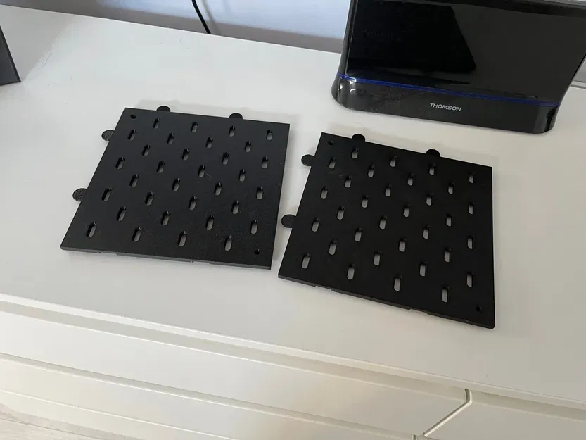 Giá đỡ đa năng Infinite Skadis cho không gian sáng tạo - Image 1