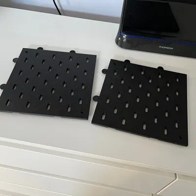 Giá đỡ đa năng Infinite Skadis cho không gian sáng tạo