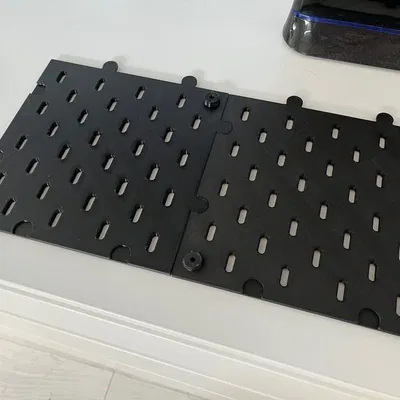 Giá đỡ đa năng Infinite Skadis cho không gian sáng tạo