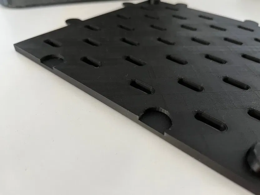 Giá đỡ đa năng Infinite Skadis cho không gian sáng tạo - Image 3