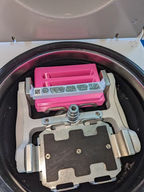 Bảng và giá đỡ ống cho Ion Torrent S5 Genexus - Image 2