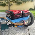 Giá đỡ pin Bosch 18V cho các bề mặt khác nhau - Thumbnail 2
