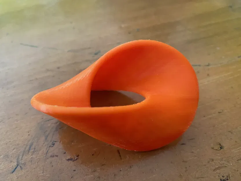 Hình dạng Anti Oloids lăn nhẹ nhàng với độ nghiêng lớn - Image 3