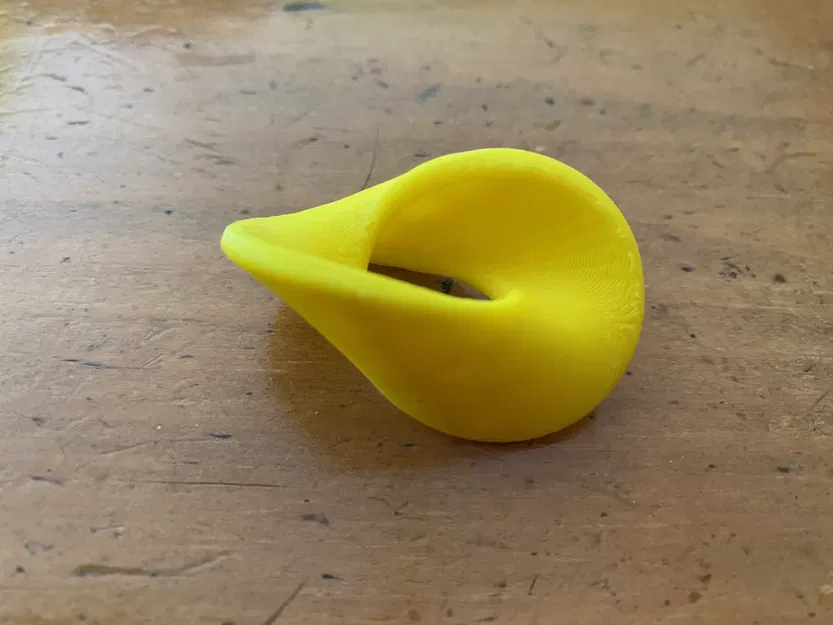 Hình dạng Anti Oloids lăn nhẹ nhàng với độ nghiêng lớn - Image 4