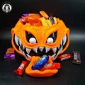 Đèn bí ngô Jack-O-Lantern ma quái cho Halloween - Thumbnail 2