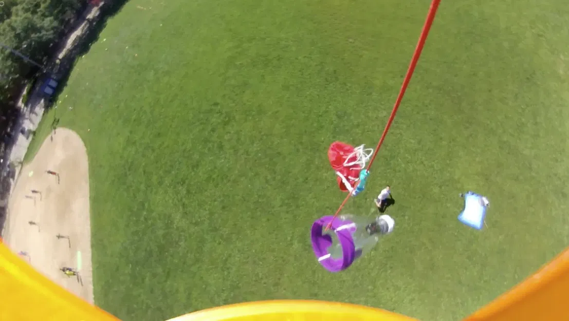 Mô-đun tải trọng và cánh cho tên lửa nước thử nghiệm - Image 2