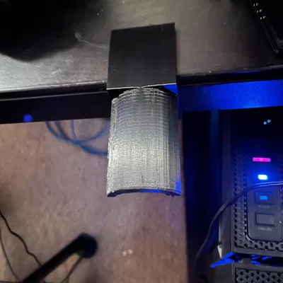 Giá đỡ tai nghe cho bàn làm việc IKEA Bekant