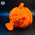 Đèn bí ngô Jack-O-Lantern ma quái cho Halloween - Thumbnail 6