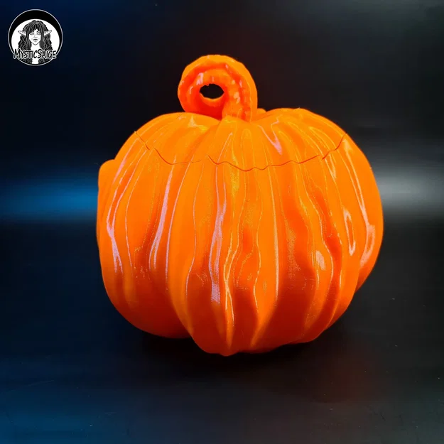 Đèn bí ngô Jack-O-Lantern ma quái cho Halloween - Image 7