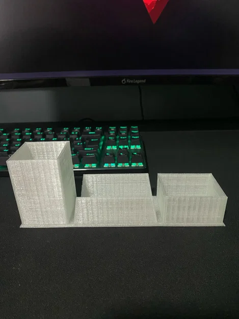 Giá đỡ bàn làm việc đơn giản cho văn phòng - Image 2