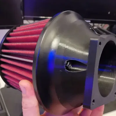 Bộ chuyển đổi MAF Nissan CA18DET và SR20DET cho bộ lọc Apexi