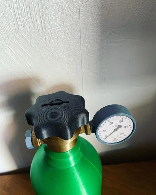 Két tiền tiết kiệm hình dạng bình gas - Image 2