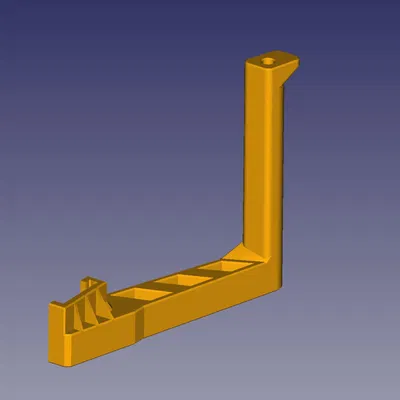 Giá đỡ cuộn filament 2 kg cho máy in Prusa MK4