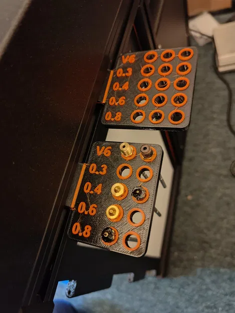 Giá đỡ vòi phun thay thế cho Prusa XL - Image 1