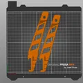 Giá đỡ cuộn filament 2 kg cho máy in Prusa MK4 - Thumbnail 4