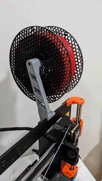 Giá đỡ cuộn MK4 hẹp cho máy in 3D - Image 1