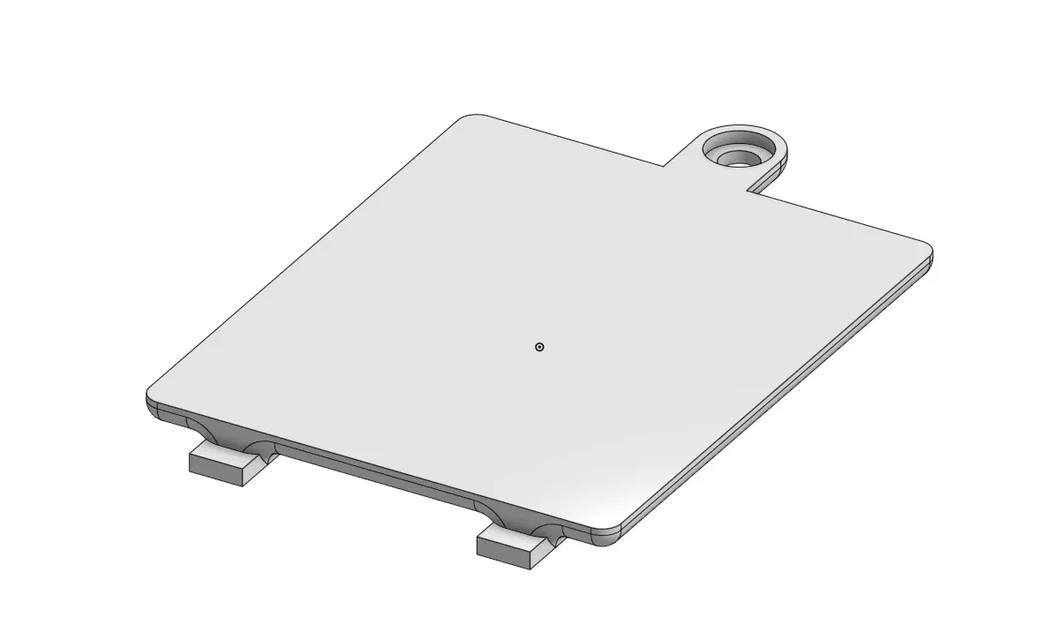 Nắp pin thay thế cho máy khoan đồ chơi Stanley Jr - Image 1