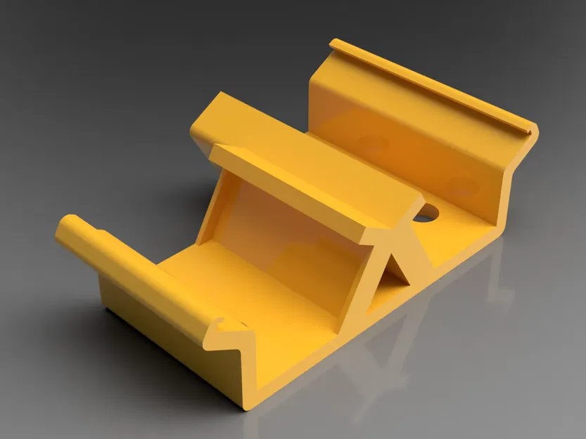 Giá đỡ V clip góc Wago 2 x 221-412 + 1 x 221-413 - Image 3