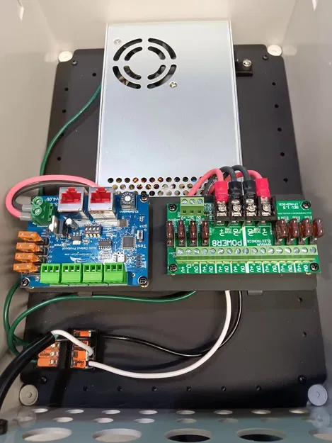 Giá đỡ V clip góc Wago 2 x 221-412 + 1 x 221-413 - Image 4