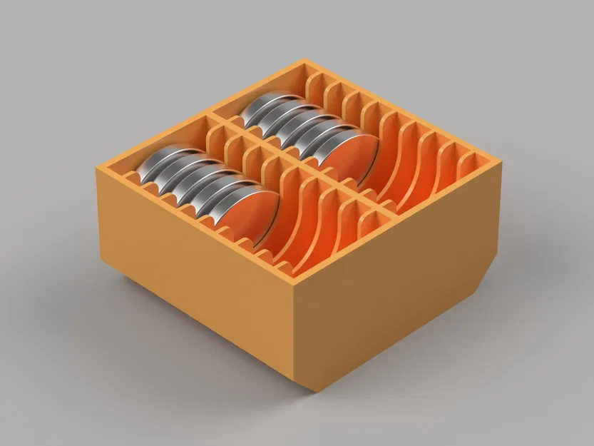 Giá đỡ pin đơn giản cho pin đồng xu CR2032 - Image 2