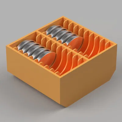 Giá đỡ pin đơn giản cho pin đồng xu CR2032