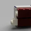 Hộp LEGO cho thùng máy Cooler Master QUBE500 - Thumbnail 2