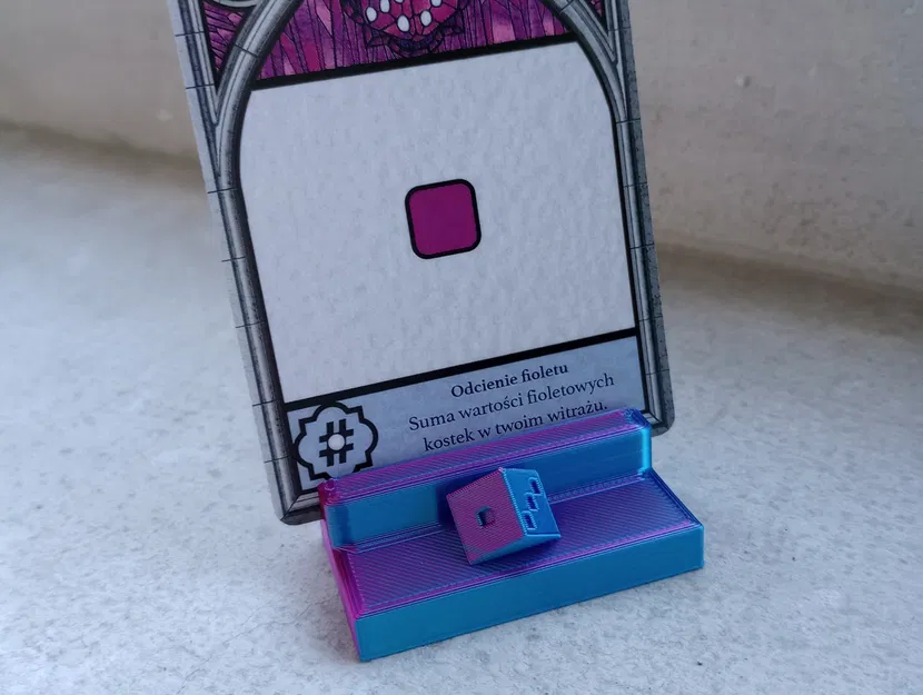 Giá đỡ thẻ cho trò chơi bàn đa dạng - Image 1