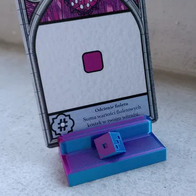 Giá đỡ thẻ cho trò chơi bàn đa dạng