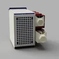 Hộp LEGO cho thùng máy Cooler Master QUBE500 - Thumbnail 5