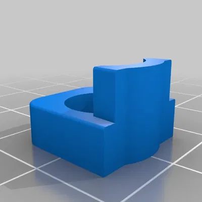 Bộ phận lò xo cho Nerf Doublestrike - Phiên bản cò màu xám