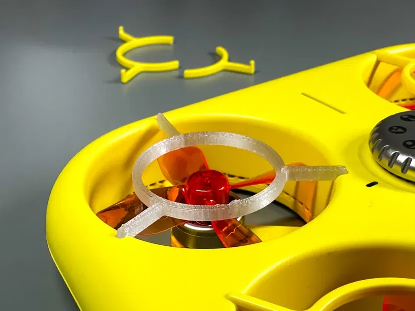 Thay thế bộ phận bảo vệ lưỡi cho drone Snapchat Pixy - Image 1