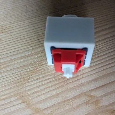 Giá đỡ công tắc Cherry MX Qube 500 cho máy tính